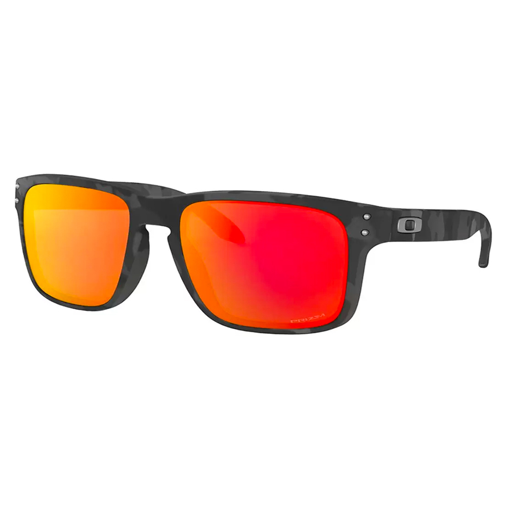 Lentes De Sol Holbrook Prizm Ruby Oakley