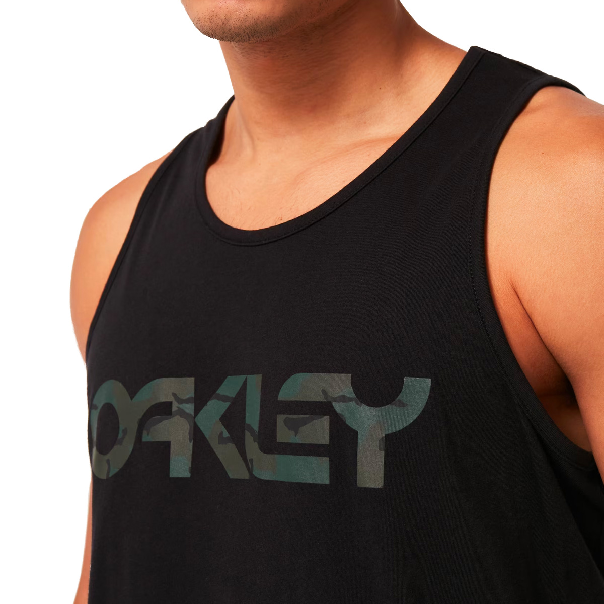 Polera Sin Mangas Black My Team
