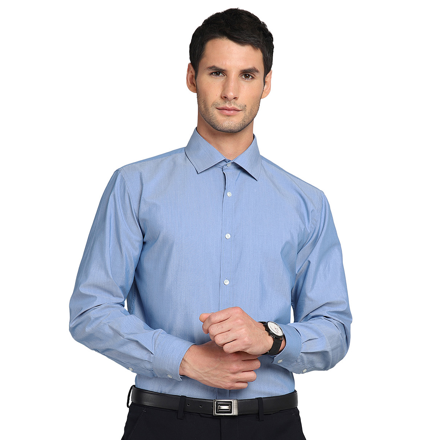 Camisa Formal Texturada Van Heusen VHCM565GR