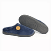 Palmers Pantuflas Acolchadas Hombre Azul Oscuro