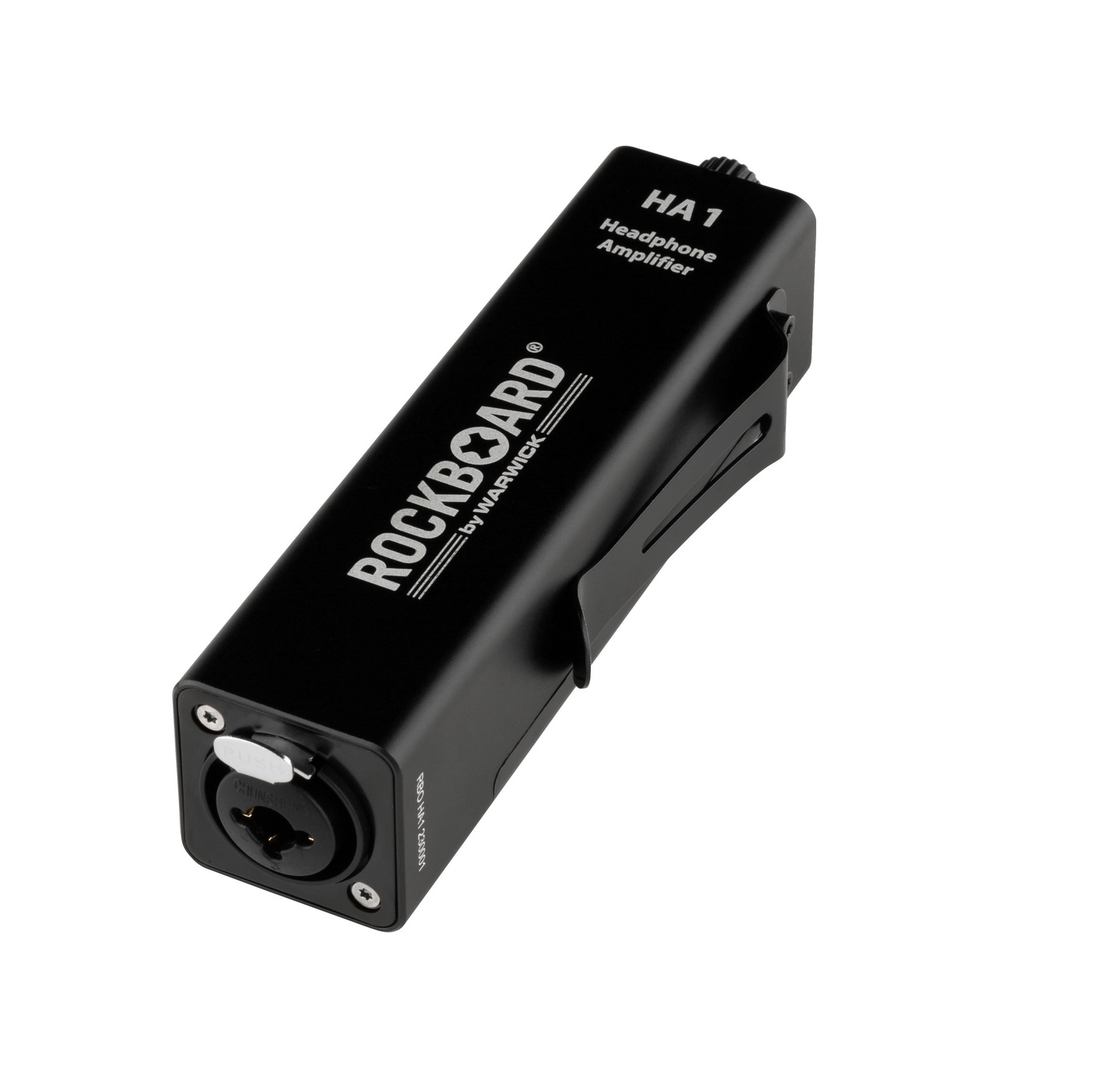Amplificador de audifonos Rockboard RBO-E-HA-1