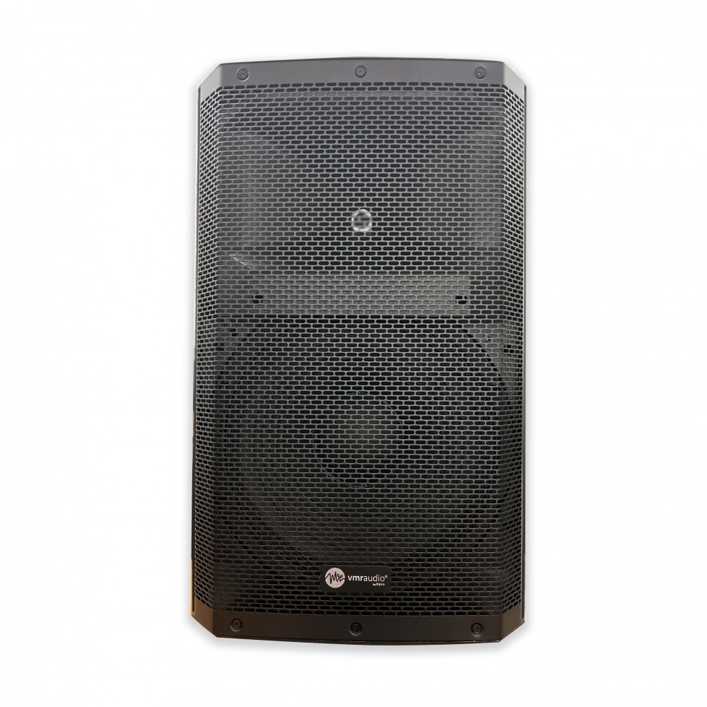 Caja activa 15" (Bafle) VMR - GROOVE 15A II