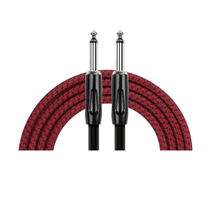 Cable de Instrumento Kirlin 3m - IWCX-201B-3R 2