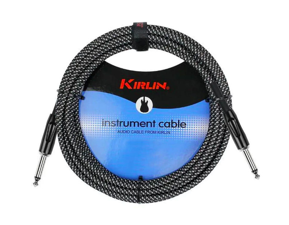 Cable de Instrumento Plug Plug L 10M GCR Genero 10B