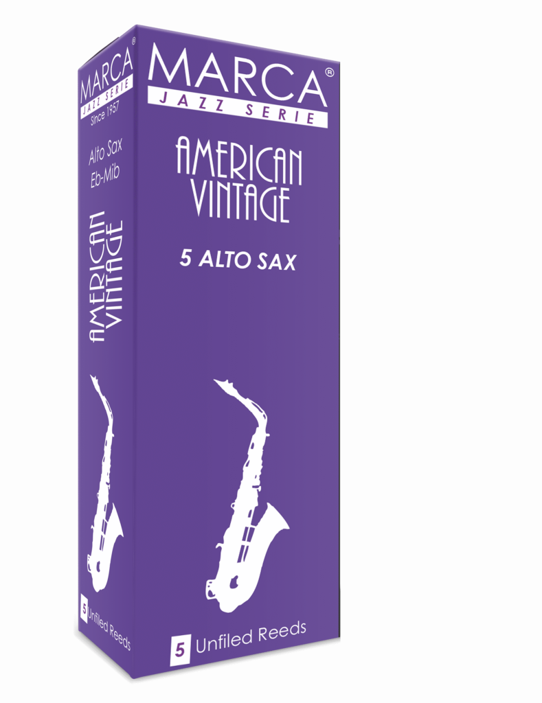 Cañas Marca American Vintage – Saxo Alto (4,0)