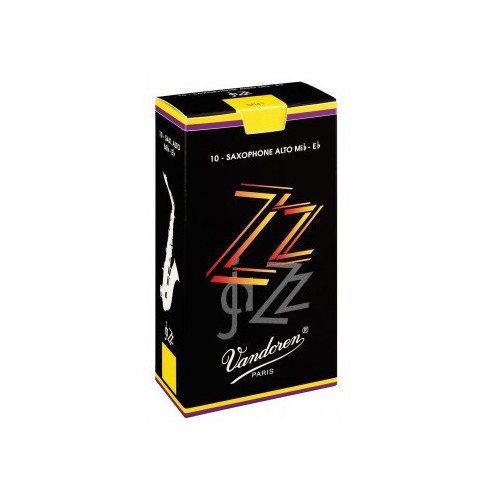Cañas Vandoren Jazz - Saxo Alto