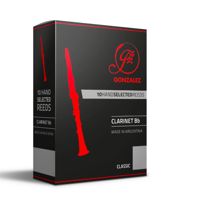 Cañas Gonzalez Classic - Clarinete Bb