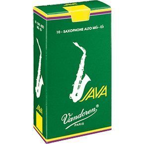 Cañas Vandoren Java Verde - Saxo Alto