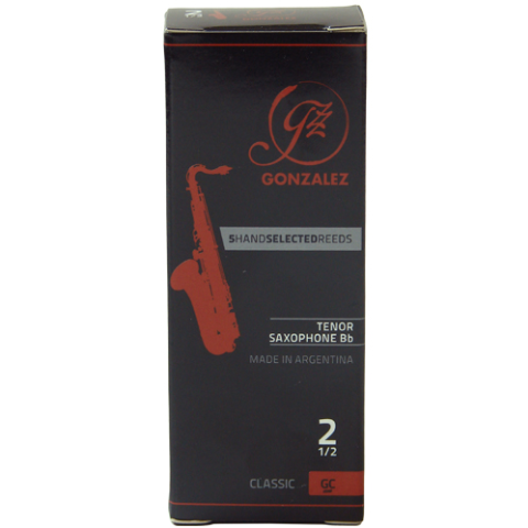 Cañas Gonzalez Classic – Saxo Tenor
