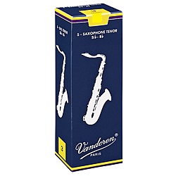 Cañas Vandoren Tradicional - Saxo Tenor