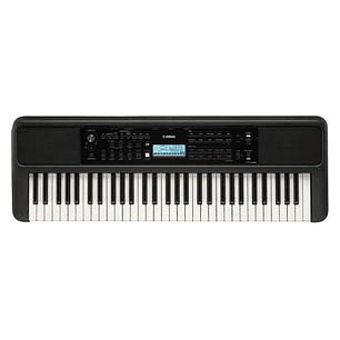 Teclado Yamaha PSR-E383 con Transformador