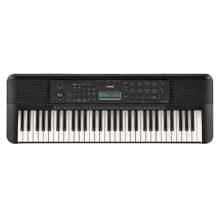 Teclado Yamaha PSR-E283 con Transformador 1