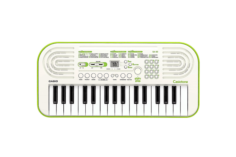 Teclado Casio SA-50