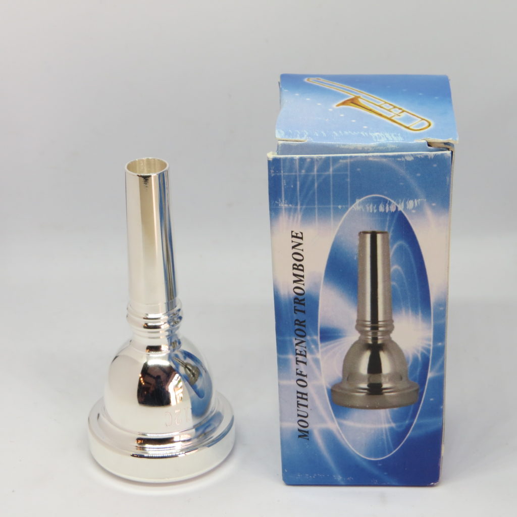 Boquilla Trombon Tenor Vincent Bach 12C