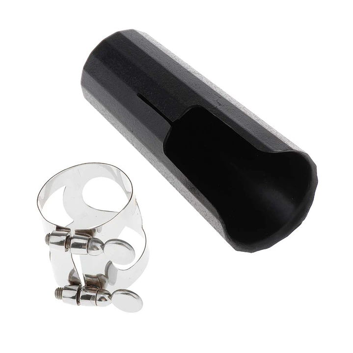 Abrazadera estándar para Clarinete c/tapa 1