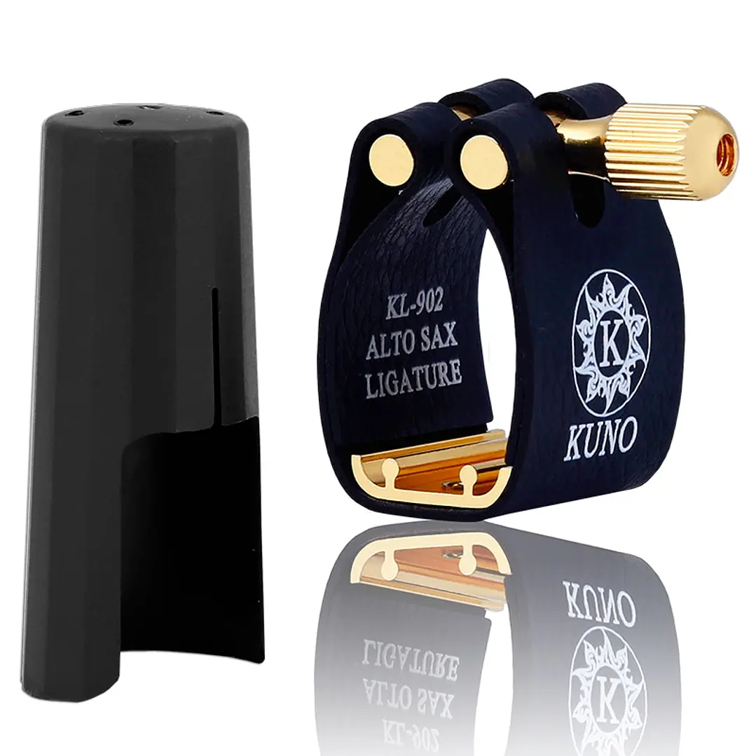 Abrazadera Kuno KL-902 - Saxo Alto 1