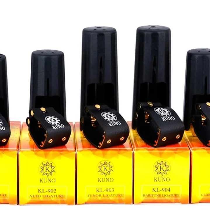 Abrazadera Kuno KL-902 - Saxo Alto 4