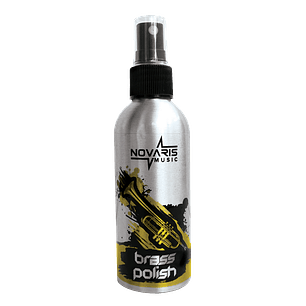 Abrillantador de Vientos de Metal - Brass Polish Novaris