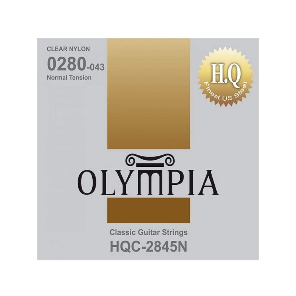 Cuerdas para G. Clasica – Olympia HQC2845N