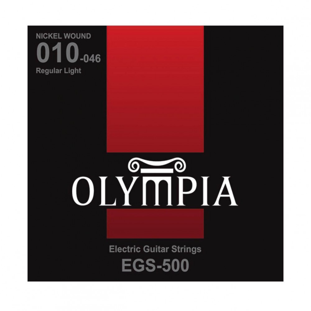 Cuerdas para Guitarra Eléctrica - Olympia EGS-500