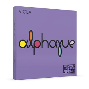 Cuerdas Viola - Thomastik Alphayue AL200