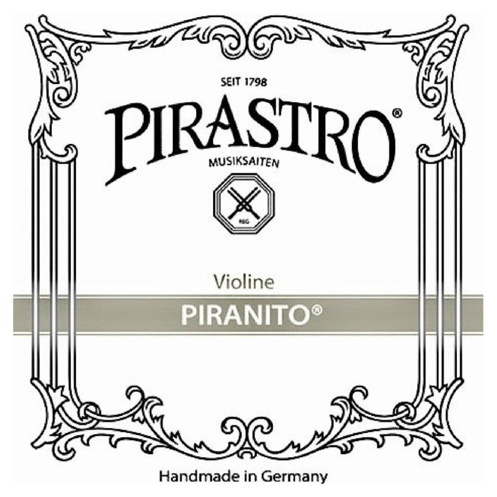 Cuerdas para Violin Pirastro Piranito 4/4
