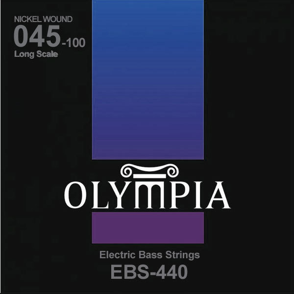 Cuerdas para Bajo - Olympia EBs-440