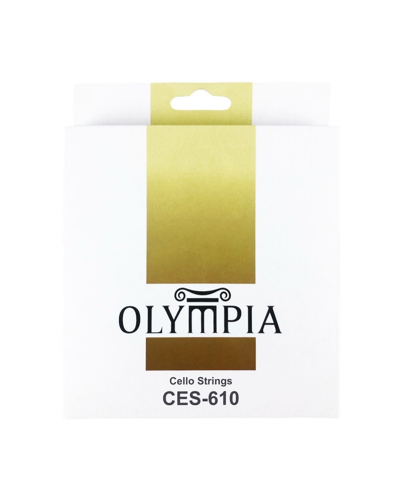 Cuerdas para Cello - Olympia CES-610