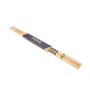 Baquetas NOVA by Vic Firth - 7A punta madera
