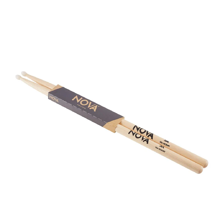 Baquetas NOVA by Vic Firth - 5A Punta Nylon 1