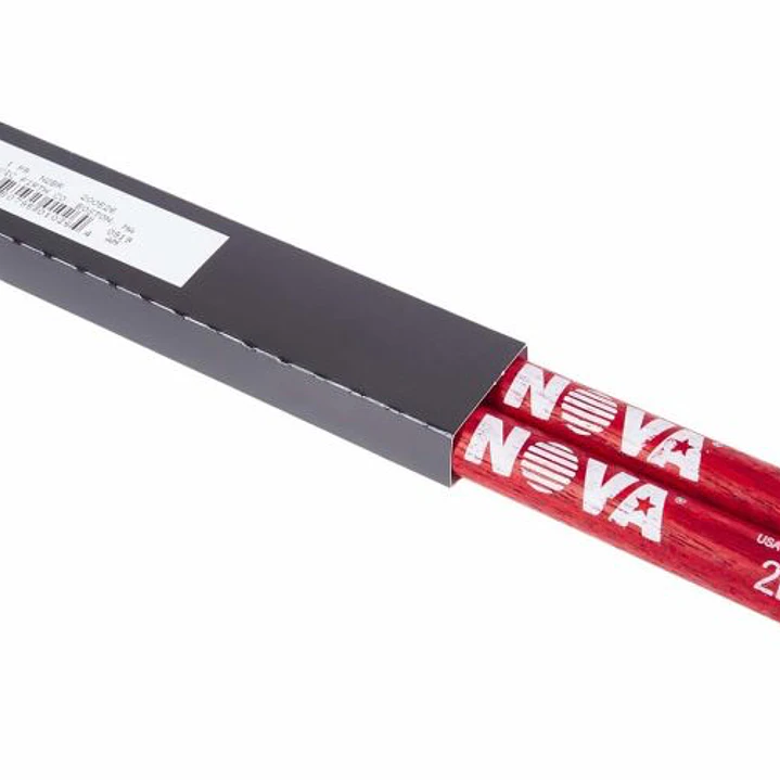 Baquetas NOVA by Vic Firth - 2B punta madera 1