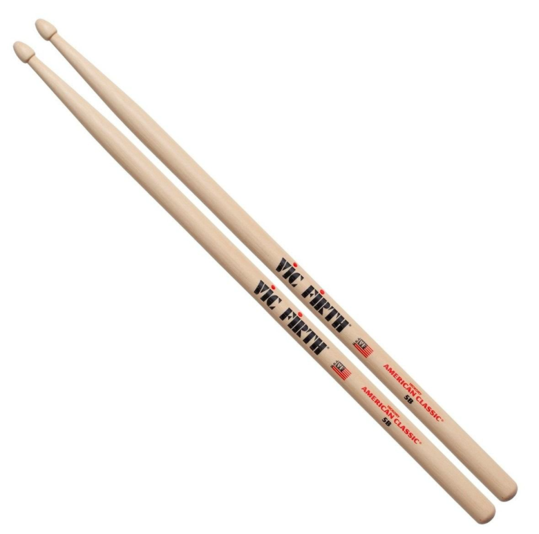 Baqueta Vic Firth de madera X5B AMERICAN CLASSIC EXTREME