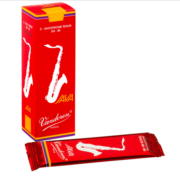 Caja de cañas Saxo Tenor V21 N. 3.5 SR8235 Vandoren