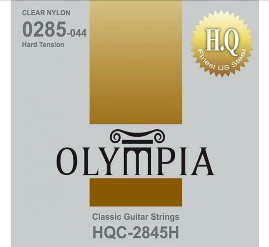 Cuerdas para Guitarra Clásica - Olympia HQC-2845H
