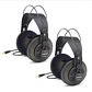 Pack 2 Audífonos Monitoreo - Samson SR850-2 - Miniatura 1