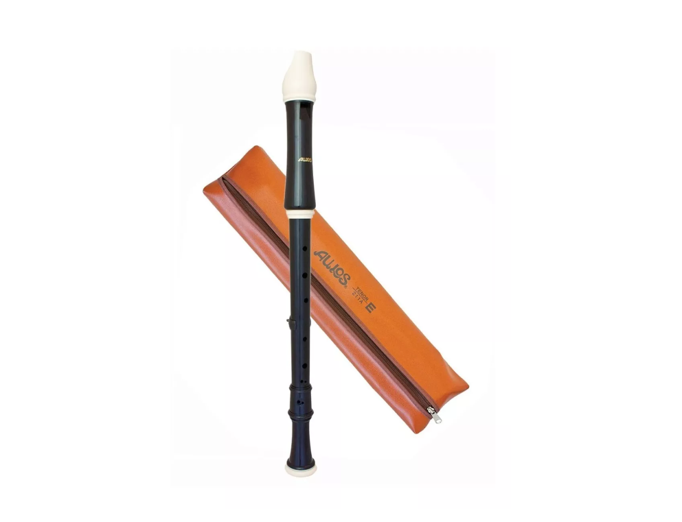 Flauta Tenor - Aulos "Robin" 211A