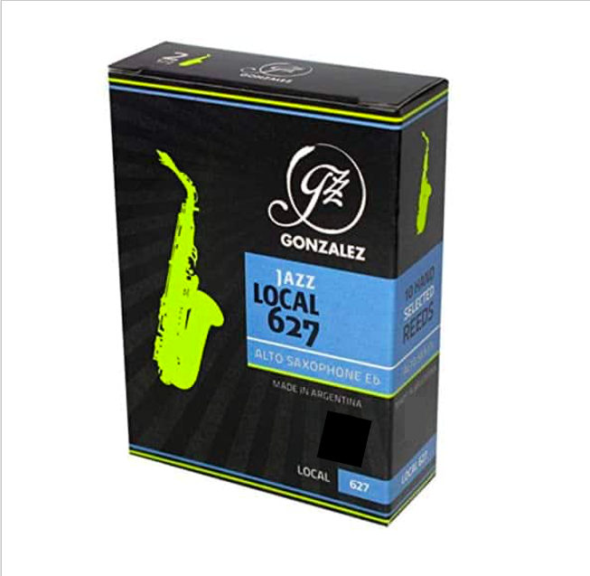Cañas Gonzalez Jazz – Saxo Alto