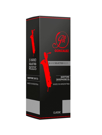 Cañas Gonzalez Classic – Saxo Barítono (3,0)