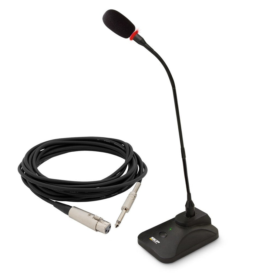 MICROFONO CUELLO GANSO SKP PRO 6K