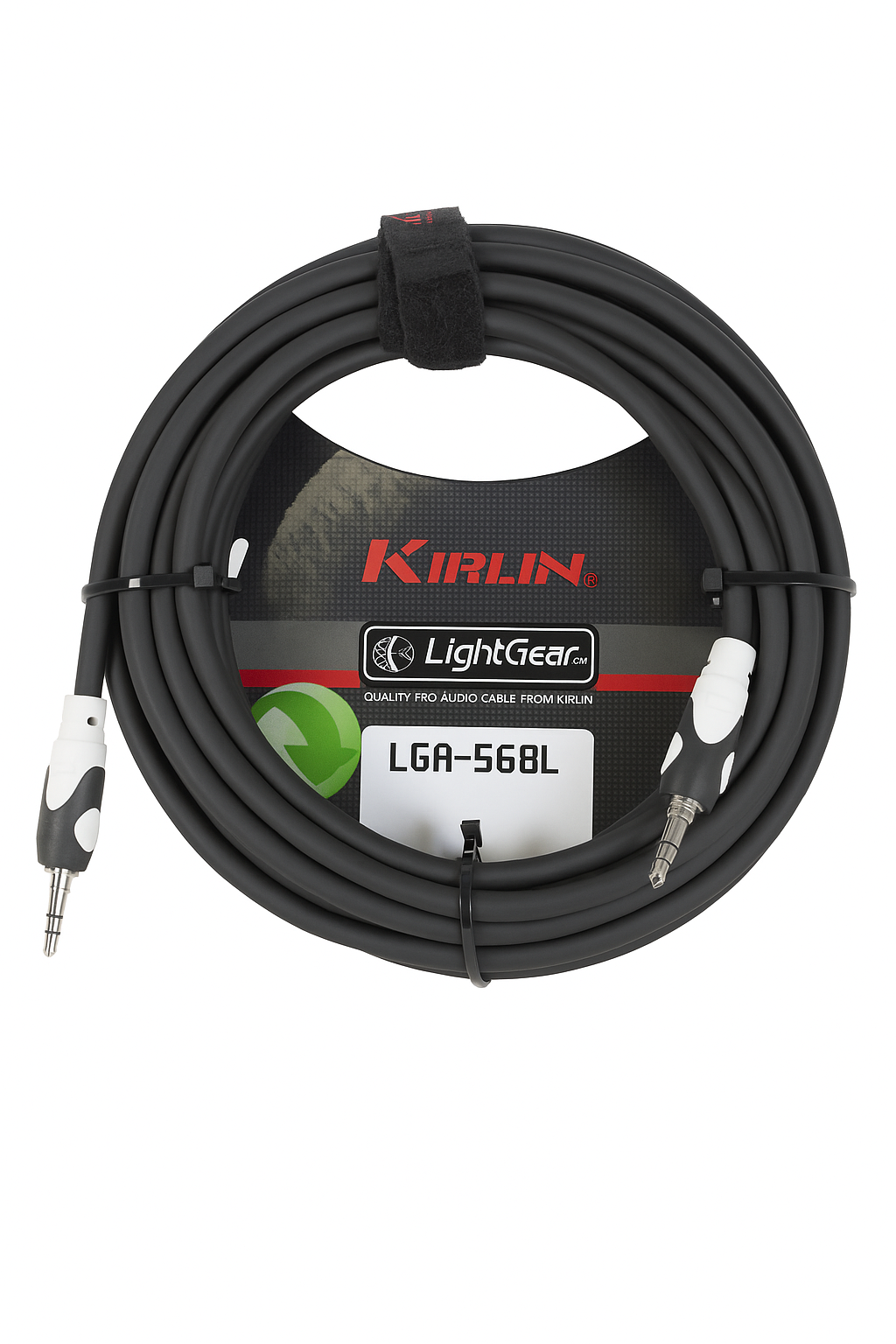 Cable mini Plug - Kirlin Lga-568L-2M