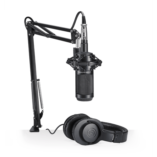 Pack Studio - Audiotechnica AT2020 usb + pk