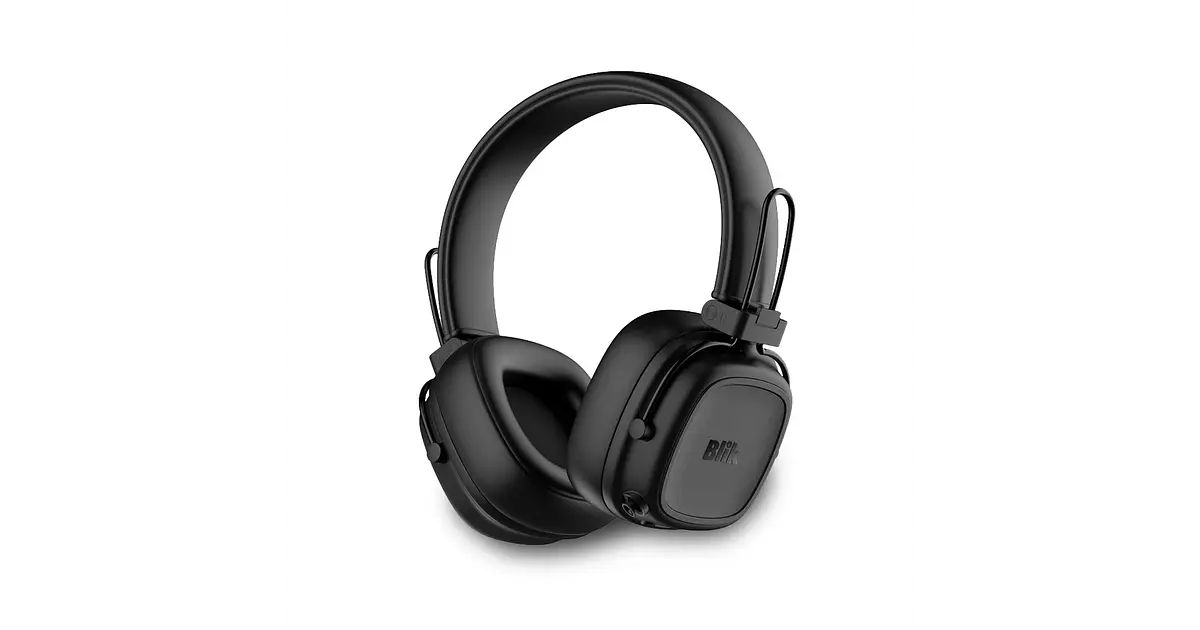 Audifonos Bluetooth On-ear Headset Blik Feel 250 TWS Bt 5.4