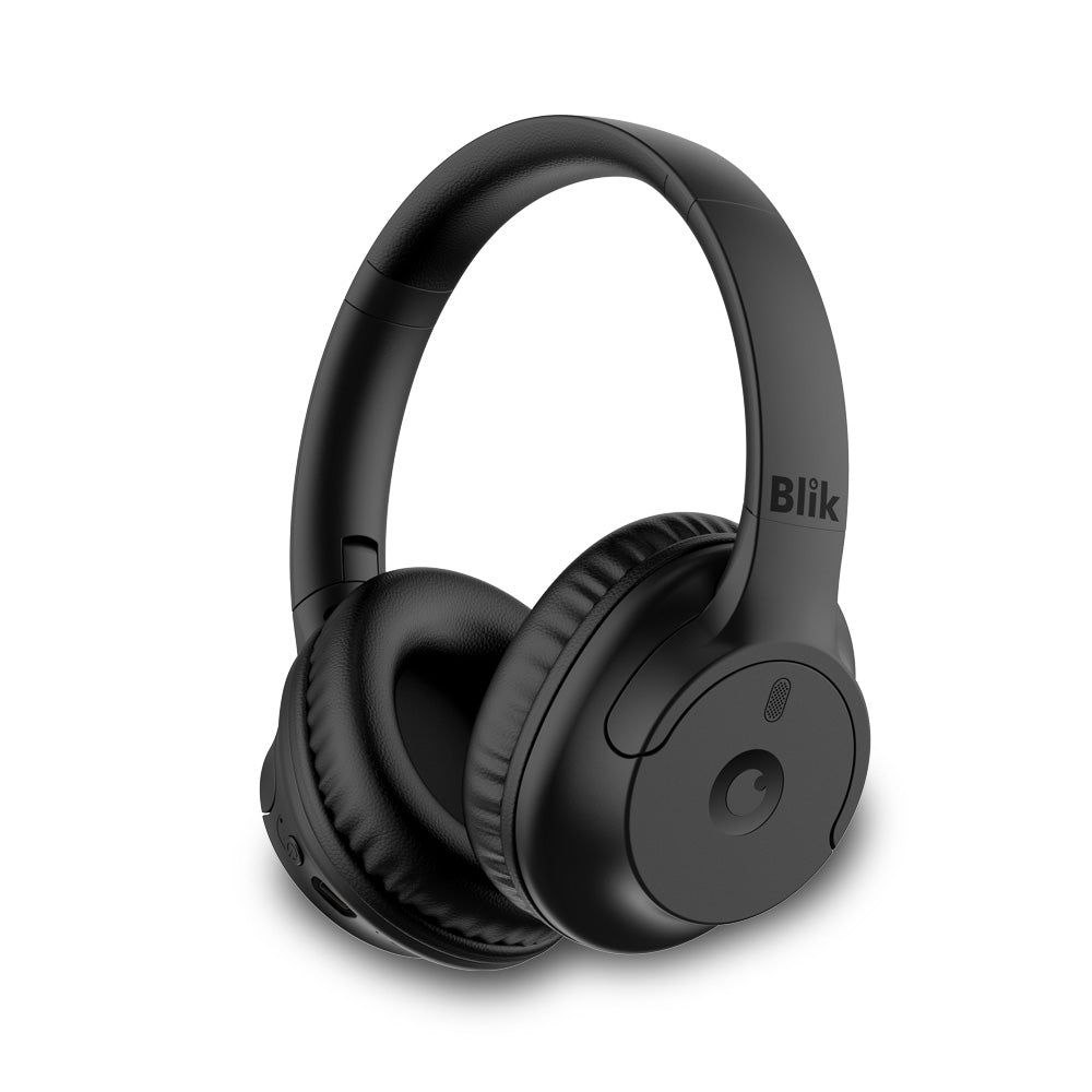 Audifonos Over-ear Headset Bluetooth TWS Blik Soul250 Bt 5.4