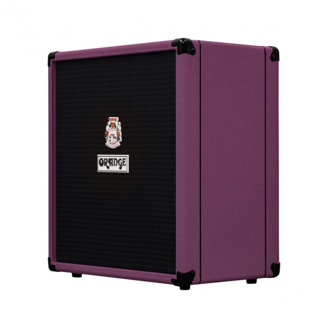 Amplificador de Bajo - Orange Crush Bass 50 w - Purple Limited Edition