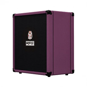 Amplificador de Bajo - Orange Crush Bass 50 w - Purple Limited Edition
