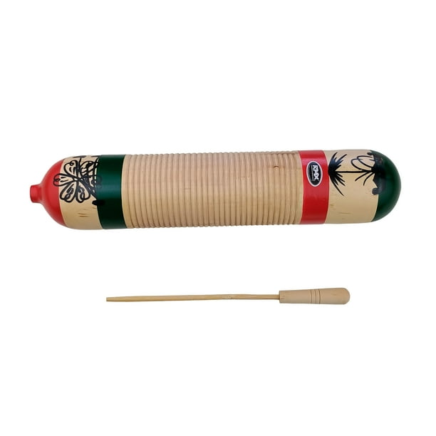 Guiro de Madera RMX RE-34