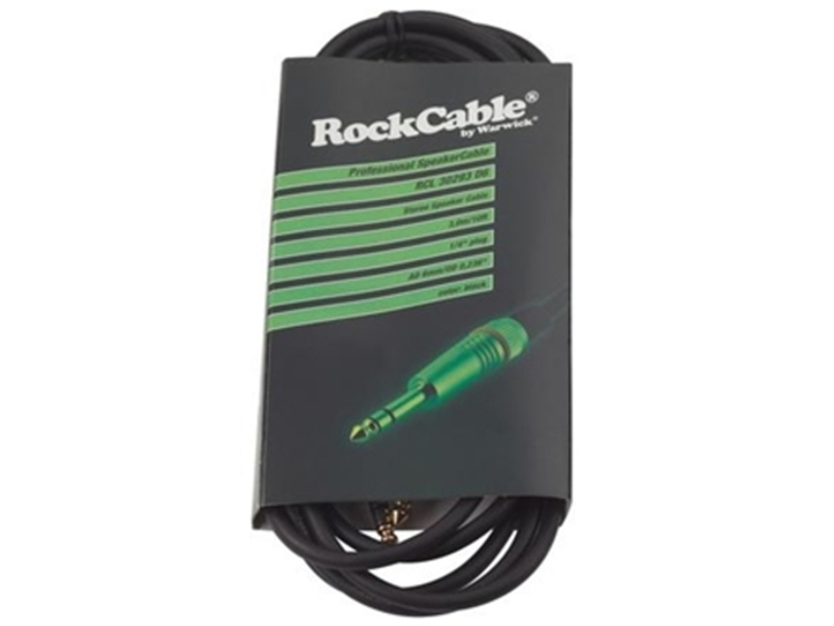 Cable TRS 3M - Rockcable 30293 D6