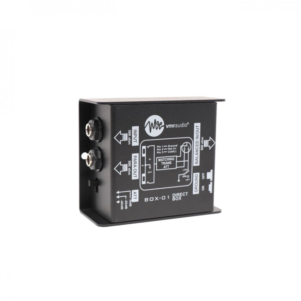 Caja Directa Pasiva - VMR BOX 01
