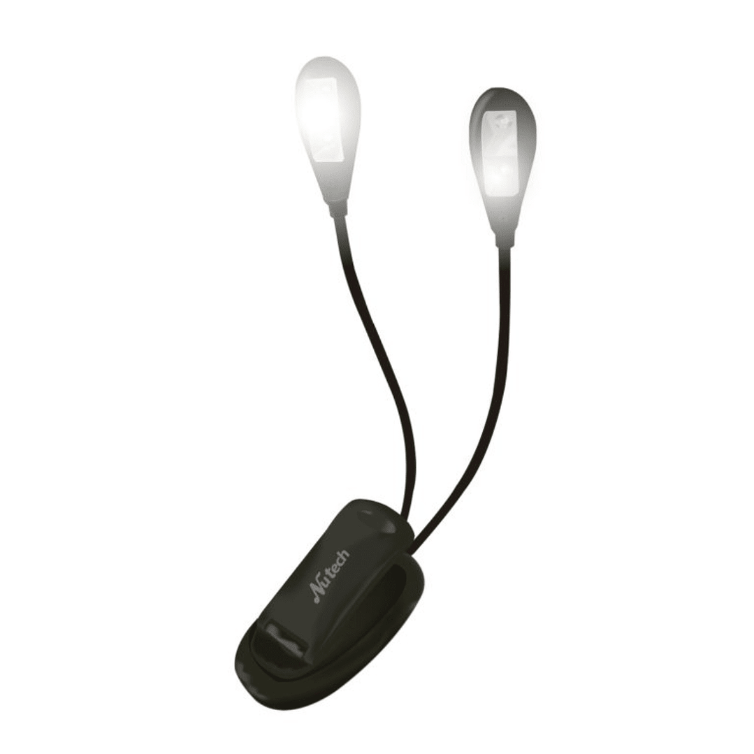 Clip Luces Led para Partituras - Nutech NUT058 1