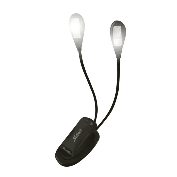 Clip Luces Led para Partituras - Nutech NUT058 1